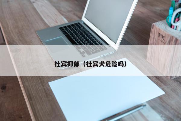 杜宾抑郁（杜宾犬危险吗）