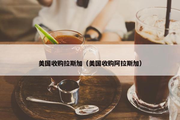 美国收购拉斯加（美国收购阿拉斯加）