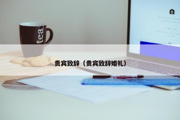 贵宾致辞（贵宾致辞婚礼）