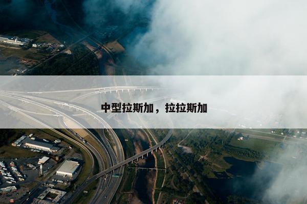 中型拉斯加，拉拉斯加