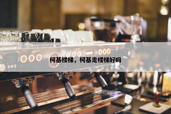 柯基楼梯，柯基走楼梯好吗