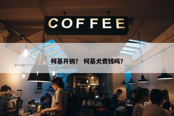 柯基开销？ 柯基犬费钱吗？