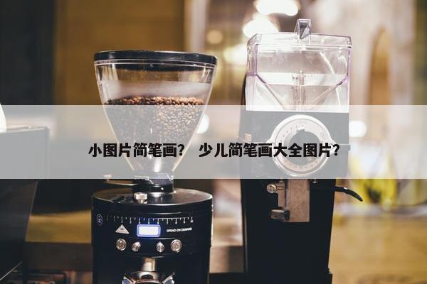 小图片简笔画？ 少儿简笔画大全图片？
