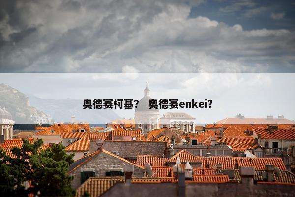 奥德赛柯基？ 奥德赛enkei？