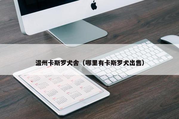 温州卡斯罗犬舍（哪里有卡斯罗犬出售）