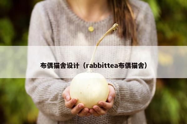 布偶猫舍设计（rabbittea布偶猫舍）